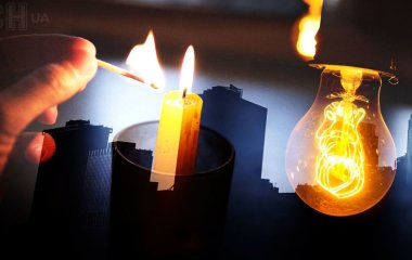 Чим замінити свічки під час блекаутів: безпечні варіанти для освітлення для дому