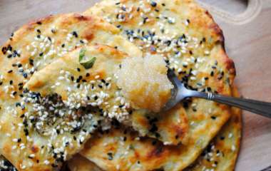 Финская картофельная лепешка