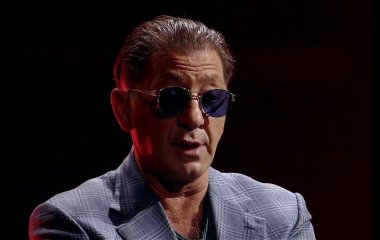 Григорий Лепс сфотографировался с Иваном Ургантом