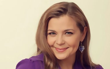 Ирина Пегова впервые показала сестру
