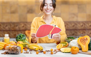 Медики назвали очищающие печень продукты