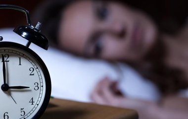 Лікар розповіла про зв'язок безсоння та неправильного харчування