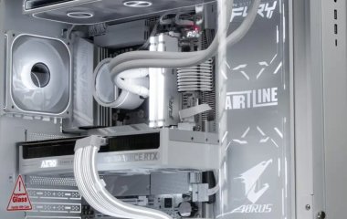 Сборка персонального компьютера от компании Artline. ТОП решение 2025 года