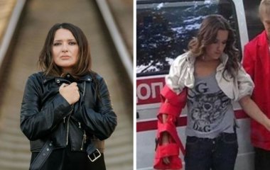 Наталья Могилевская рассказала о страшной аварии, в которую попала: 