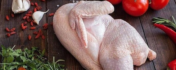 Китайские учёные назвали четыре самые опасные части курицы