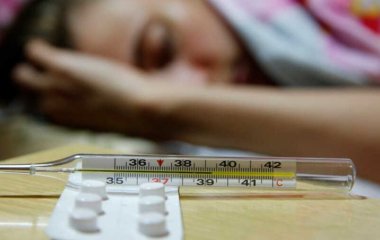 Названо максимально допустиму кількість застуд за холодний час