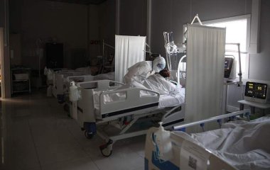 Експерт розповіла про тривалість проблем із диханням після ковіда