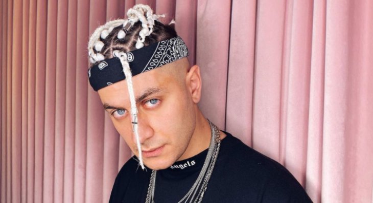 Дава – Ладе Дэнс: «Я как-то раз своей писей ударил по сливе – и все плоды упали»