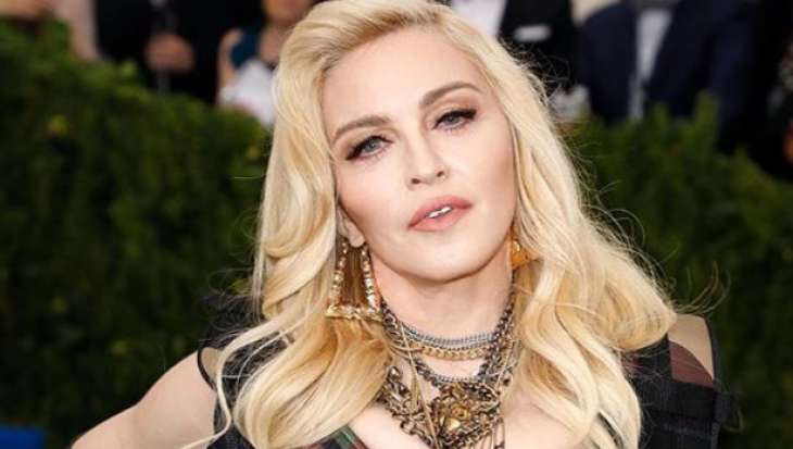 Тряхнуть стариной: Мадонна посетила молодежный рэп-фестиваль 