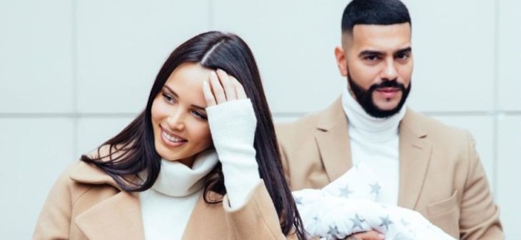 Анастасия Решетова заявила, что не имеет отношения к расставанию Тимати и Алены Шишковой