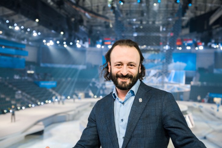 Илья Авербух ответил на обвинения Яны Рудковской