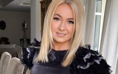 Яна Рудковская с размахом отметила день рождения сына Александра Плющенко