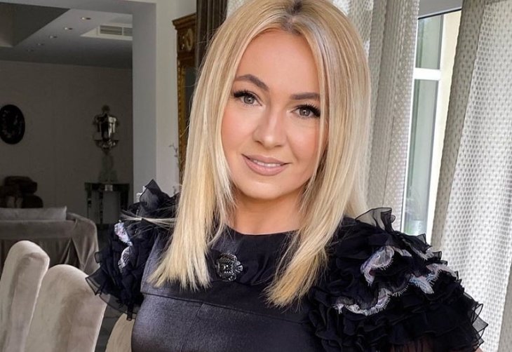 Яна Рудковская с размахом отметила день рождения сына Александра Плющенко