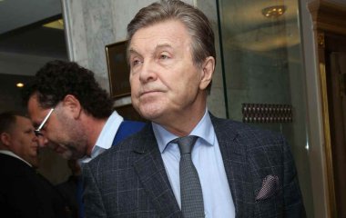 У Льва Лещенко развился отек легких