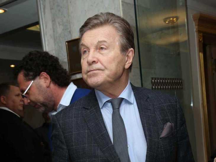 У Льва Лещенко развился отек легких