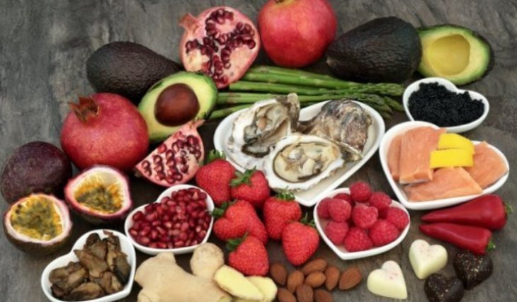 Что такое афродизиак. Свойства, принципы, виды