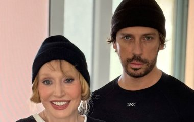 Максим Галкін показався з Аллою Пугачовою в family look і приголомшив її молодим виглядом