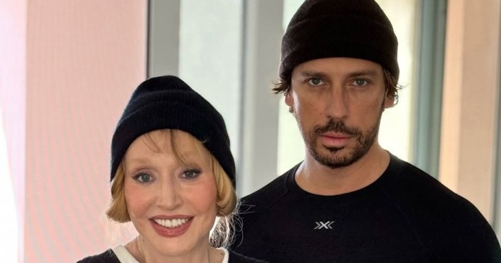 Максим Галкін показався з Аллою Пугачовою в family look і приголомшив її молодим виглядом