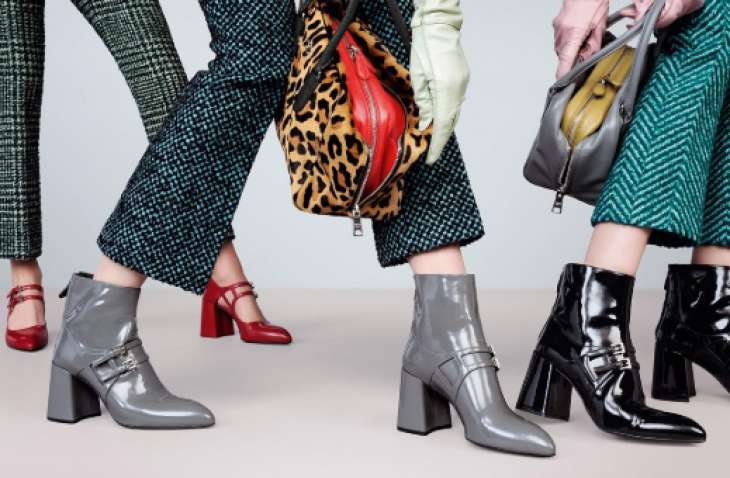 Модные ботинки и полуботинки для женщин сезона осень-зима 2019