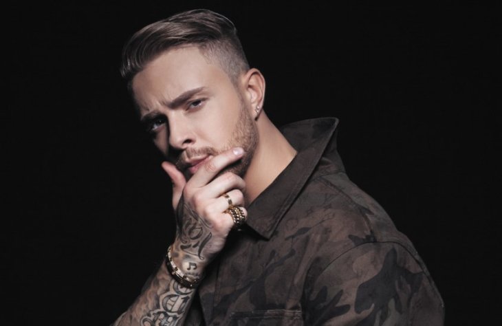 Егор Крид поделился фото с номера отеля в Дубае