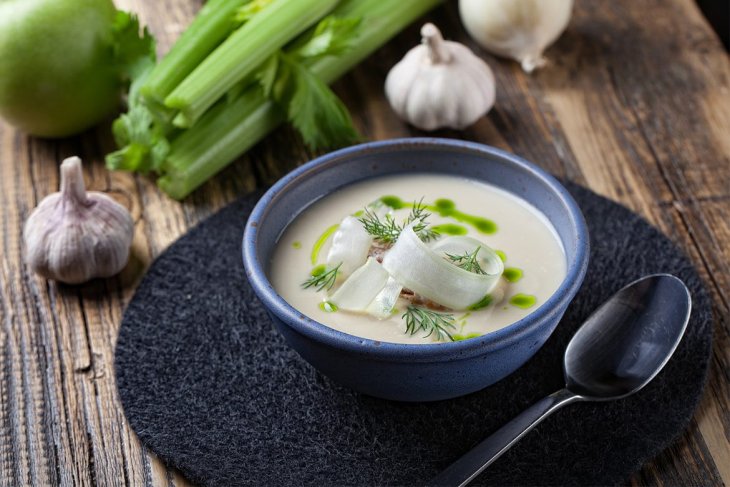 Топ-3 рецепта диетических супов, которые способствуют похудению