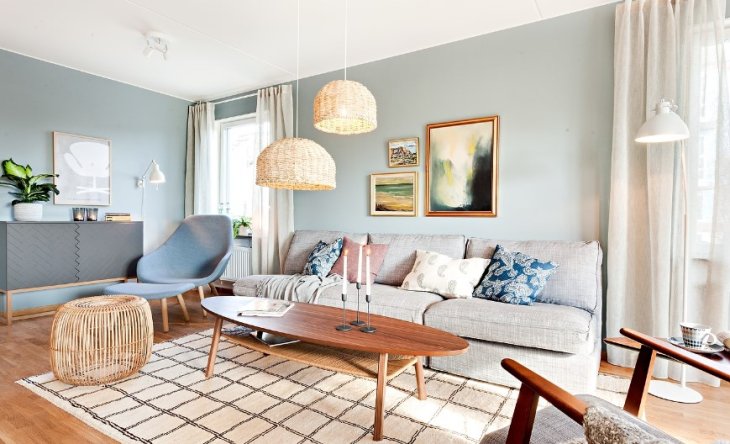 Цвета, которые не рекомендуется использовать в интерьере 