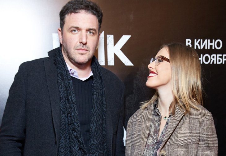 Максим Виторган рассказал о встрече с Ксенией Собчак после развода