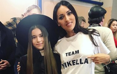 Дочь Алсу перепела хит Брэдли Купера и Леди Гаги