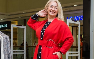 Идеальный гардероб для дам с пышными формами