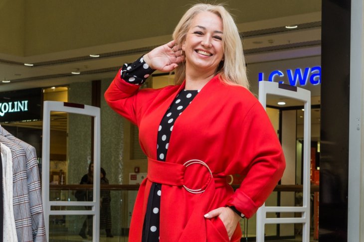 Идеальный гардероб для дам с пышными формами