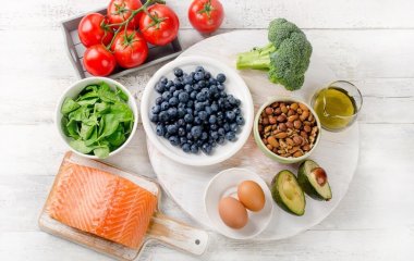 Эти продукты поддержат работу вашего мозга