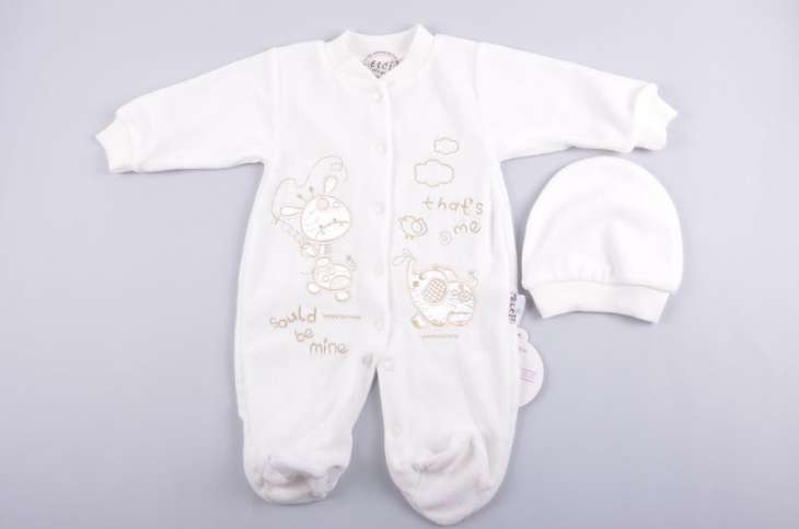 Детская одежда для новорожденных Babyhit: окружите своего малыша комфортом