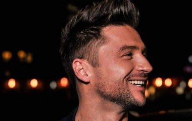 Сергей Лазарев: «Объясняю сыну, что есть разные семьи»