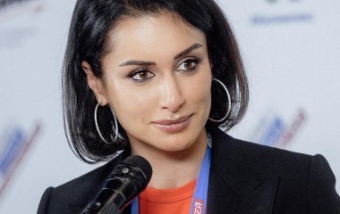 Тина Канделаки прокомментировала свой роскошный подарок сыну