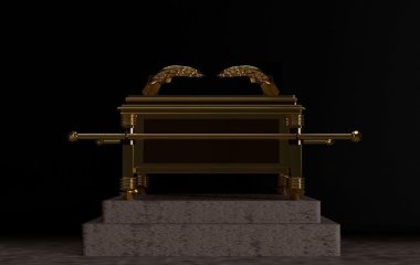 Ковчег Заповіту із 10 заповідями знайшли під час секретного експерименту ЦРУ