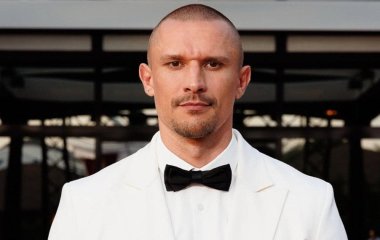 Тарас Цимбалюк у жіночій білизні показався з відомою акторкою на тлі чуток про їхній роман