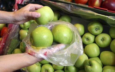 Дієтолог розповіла про користь зелених яблук