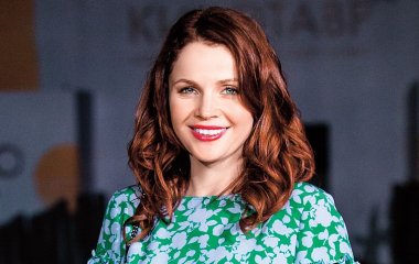 Беременная Екатерина Вуличенко позировала в бикини