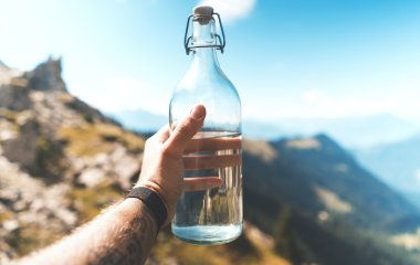 Ученые установили какая вода лучше: водопроводная или бутилированная