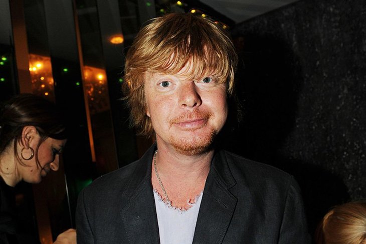 Андрей Григорьев-Апполонов замечен с молодой моделью