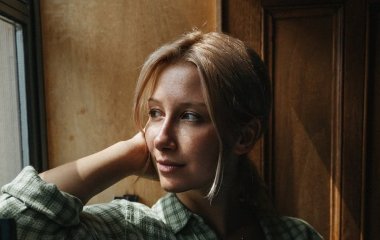 Відома українська ведуча вперше натякнула на причину розлучення з чоловіком після 13 років шлюбу