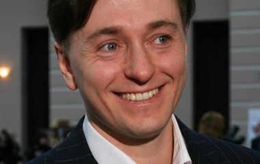 Сергей Безруков похвастался музыкальными талантами маленького сына
