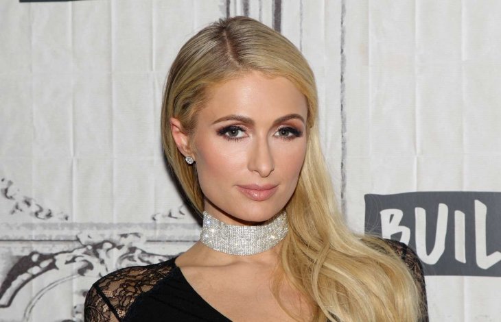 Пэрис Хилтон опровергла новость о своей беременности: 