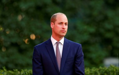 Принц Уильям рассказал о своих отношениях с братом