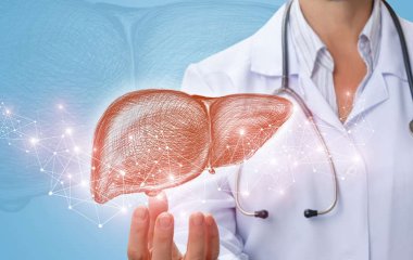 Врачи назвали ТОП-4 привычки, которые помогут сохранить здоровье печени