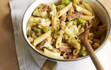 Сырная паста с фенхелем