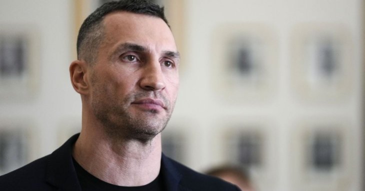Кличко отримав опіку на майном Гайден Панеттьєрі
