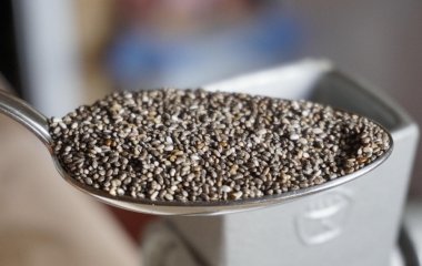 Насіння чіа може впливати на здоров’я серця — важливий нюанс, про який варто знати