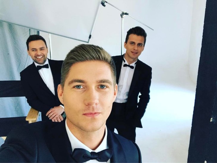 Владимир Остапчук завидует бородатым людям