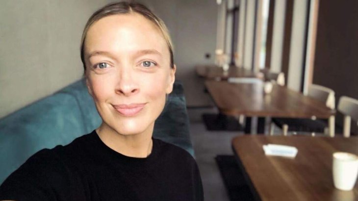 43-летняя Василиса Фролова рассказала о переменах в жизни после рождения первенца